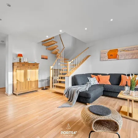 Kleiner Ankerplatz Spo Lägenhet Sankt Peter-Ording