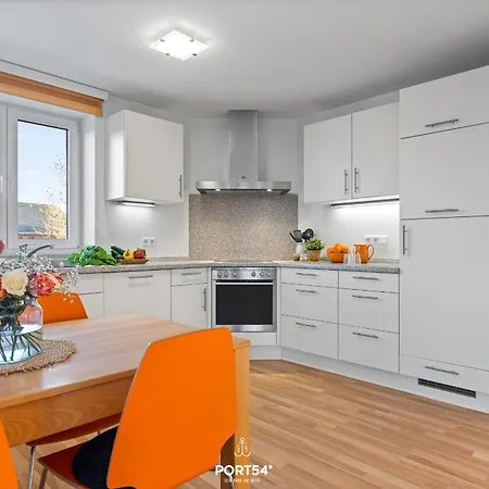 Kleiner Ankerplatz Spo Apartament