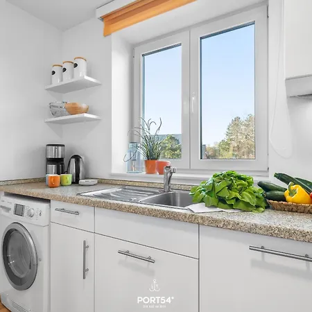 Kleiner Ankerplatz Spo Apartament