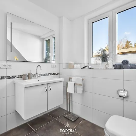 Kleiner Ankerplatz Spo Апартаменты *