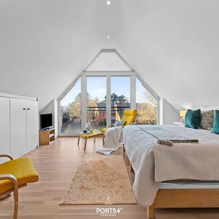 Kleiner Ankerplatz Spo Апартаменты *