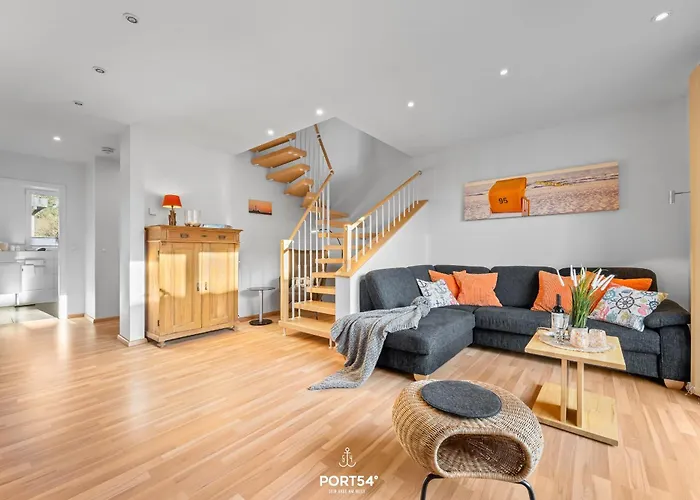 Kleiner Ankerplatz Spo Lägenhet Sankt Peter-Ording