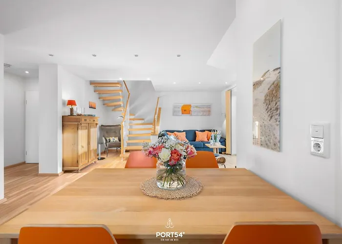 Kleiner Ankerplatz Spo Lägenhet