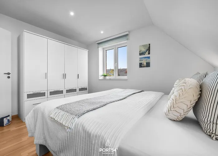 Kleiner Ankerplatz Spo Lägenhet