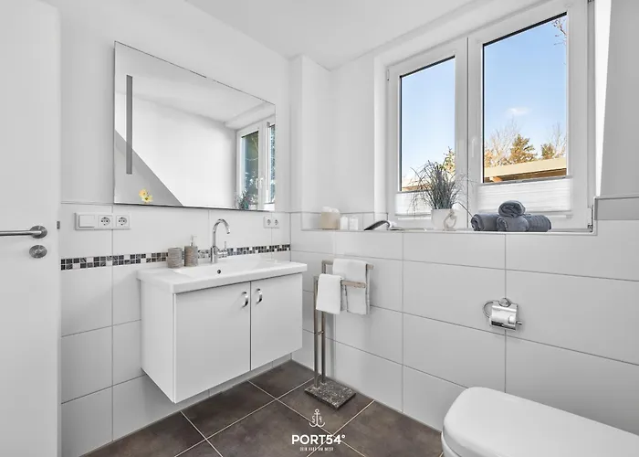 Kleiner Ankerplatz Spo Apartament *