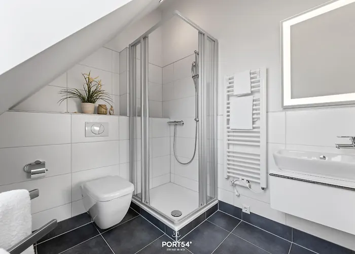 Kleiner Ankerplatz Spo Lägenhet